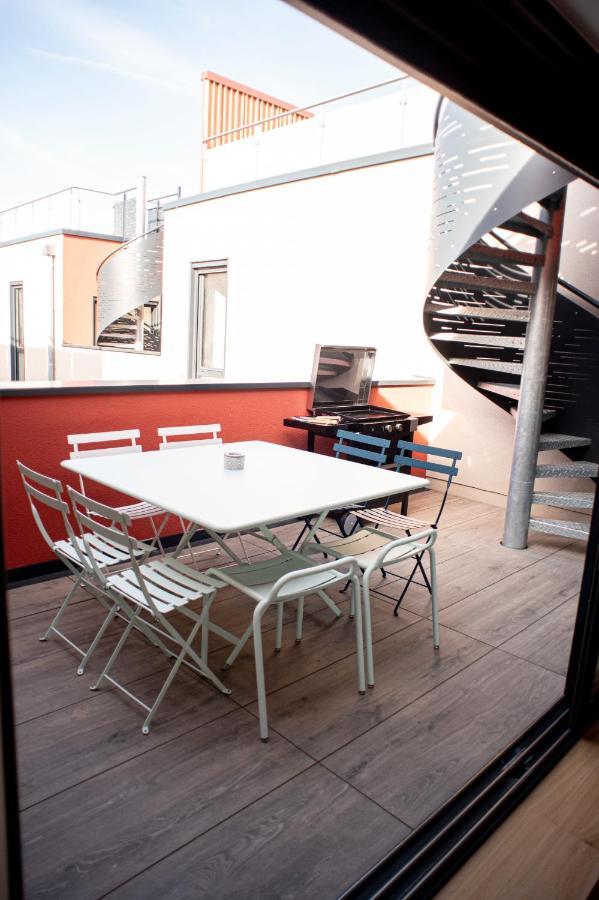 Les Terrasses De Notre Dame * Beaune (Cote d'Or)