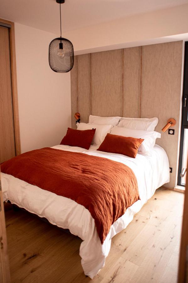 Les Terrasses De Notre Dame Apartment *